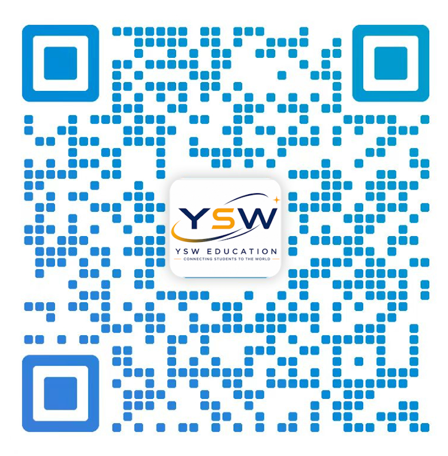 YSW泰国团队微信二维码